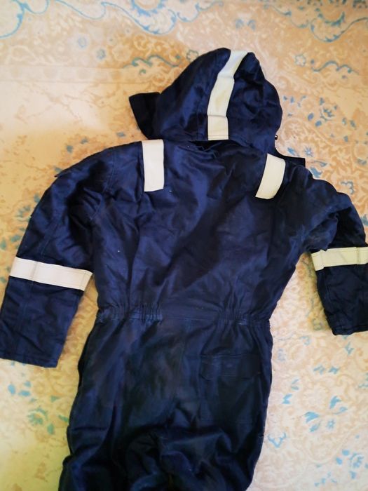 Спецодежда зимняя