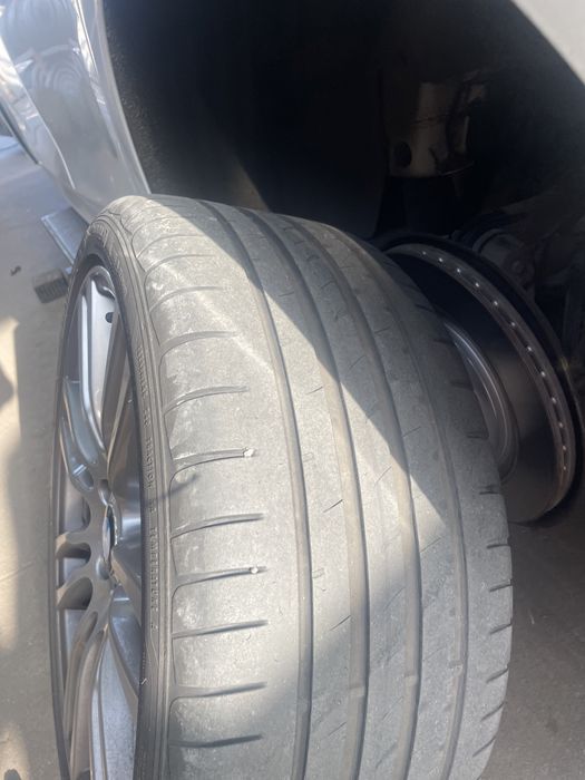 Anvelope Goodyear EAGLE  F1 Asymmetric2 run Flat