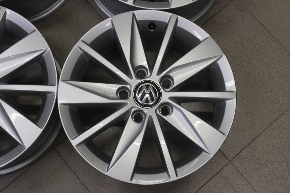 Джанти 15" VW Caddy, Golf