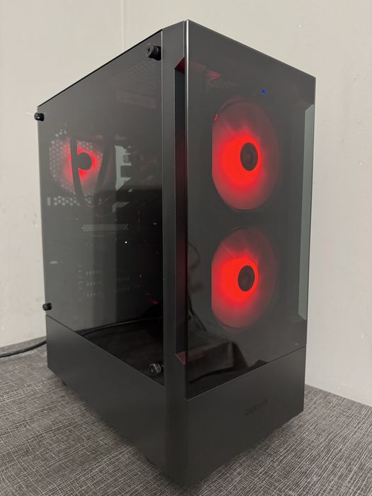 Геймърски компютър i7-4770K, 1660super, 32GB