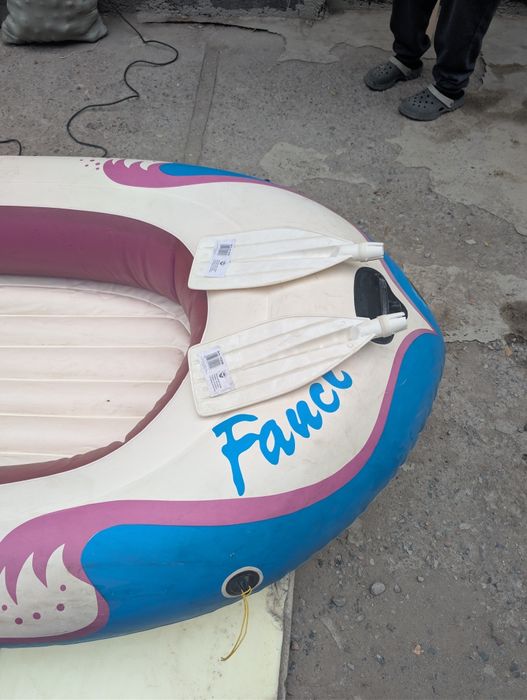 Продаю лодку в хорошем состоянии