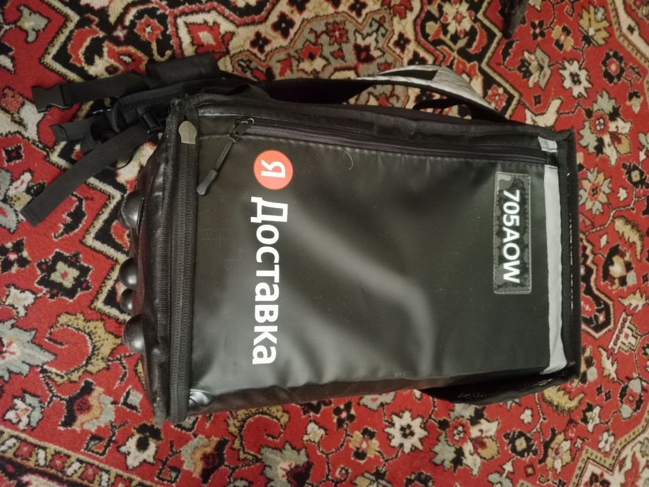 Термокороб Яндекс