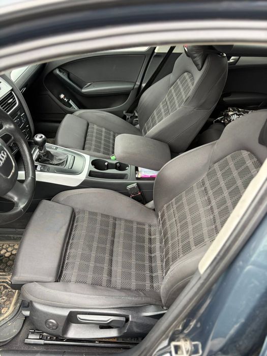 Продава се Audi A4 2.0 TDI Quattro – 2009 г.