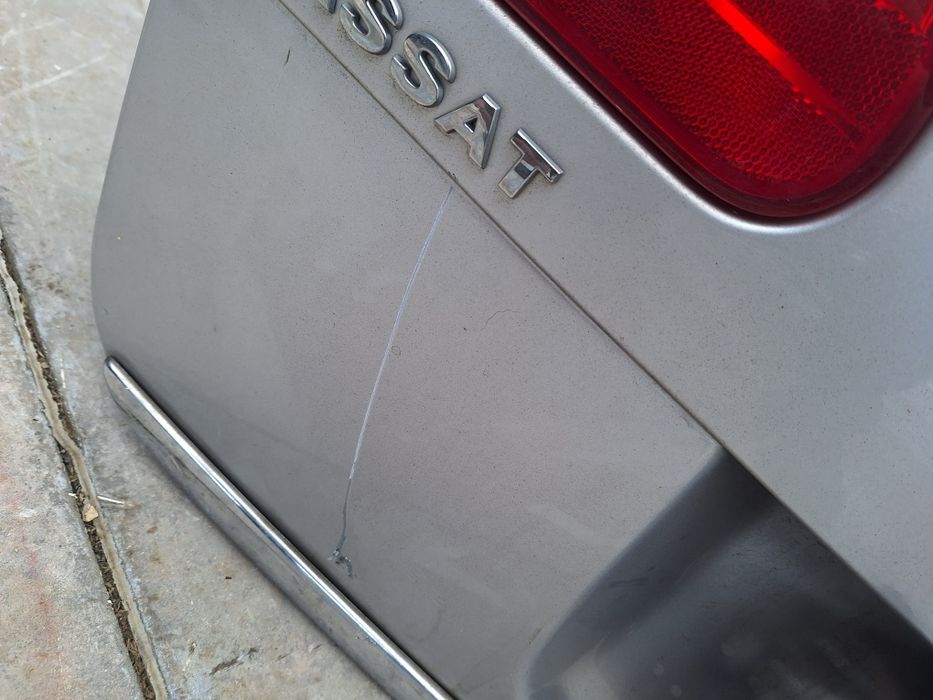 Врата багажник Vw Passat 6 combi / Фолксваген Пасат 6 комби  2006г.