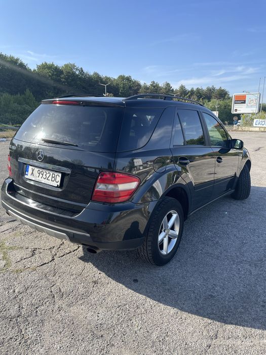 Mercedes ML350 m272