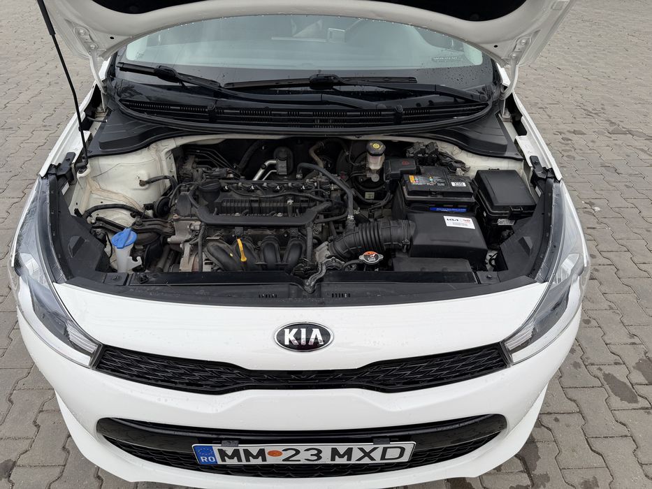 Kia Rio IV Hatchback