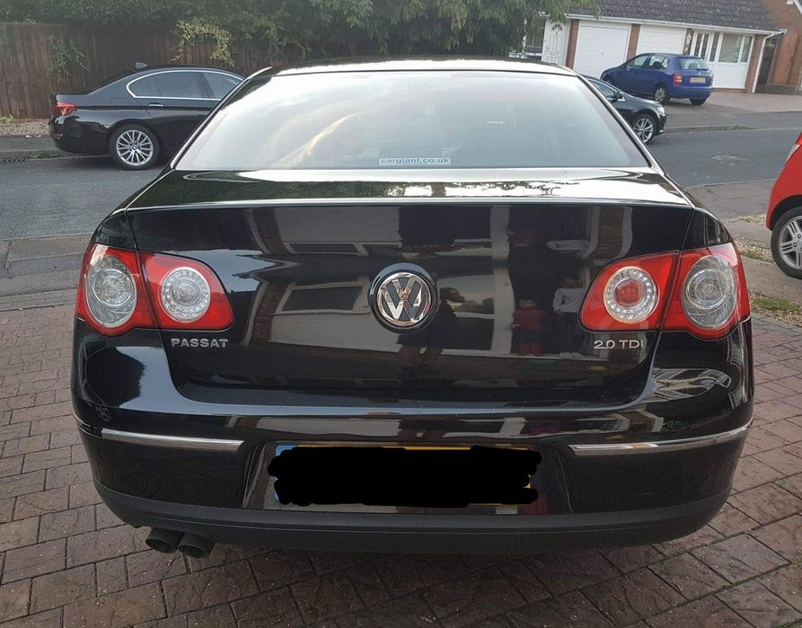 Panou comanda clima AC 1K0820047DP vw passat b6 2.0 tdi 140 cp CBA