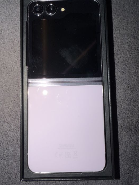 Samsung galaxy z flip 5 256 gb