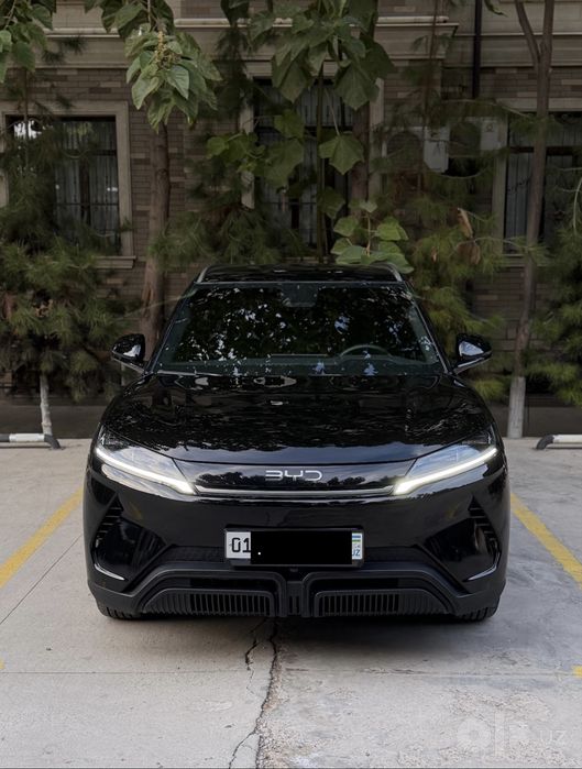 Byd yuan up 2025