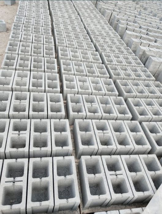 Станок для производства сплитерных блоков