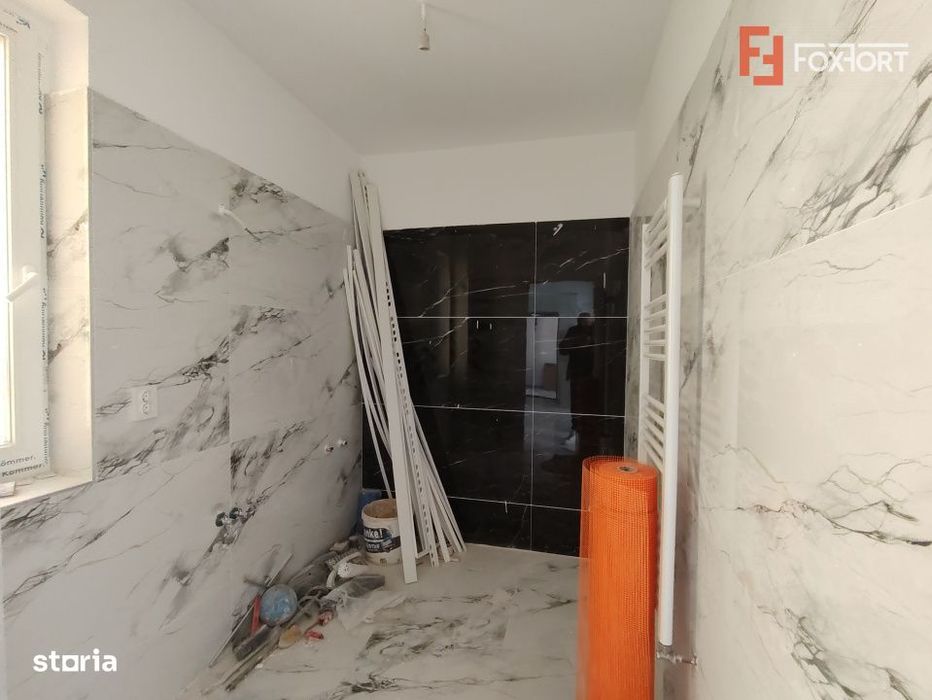 Apartament cu 2 camere 47 mp, loc de parcare Giroc - ID V51