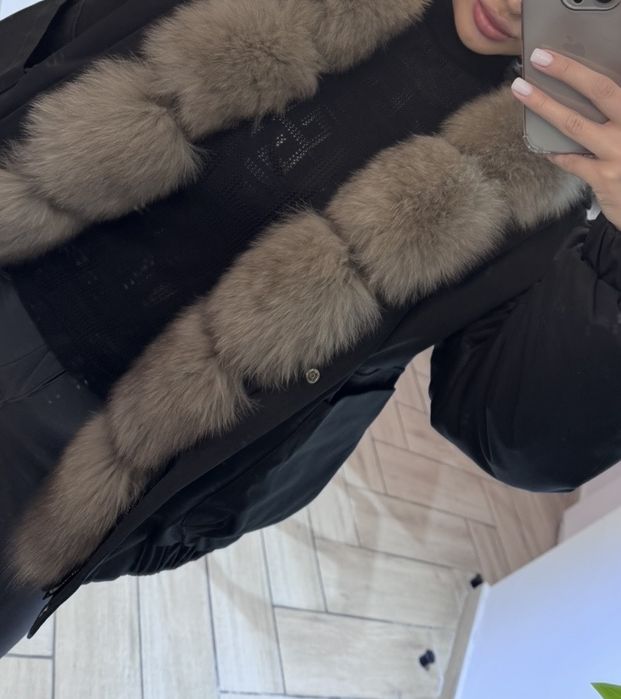 Продам парку  в хорошем состоянии