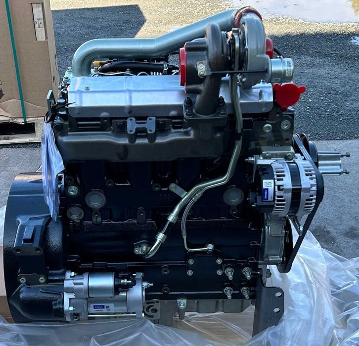 Motor complet Perkins RG83716 - C4.4 - Piese motor Perkins