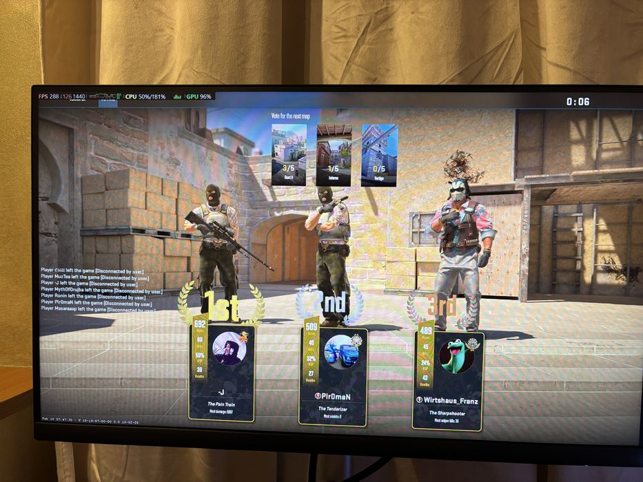 Desktop PC Gaming Ryzen 5 5600 16GB RAM RTX 3060 Ti CADOU KIT