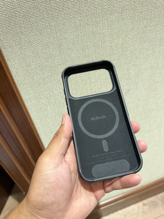 Original PITAKA чехол для iPhone 17 PRO