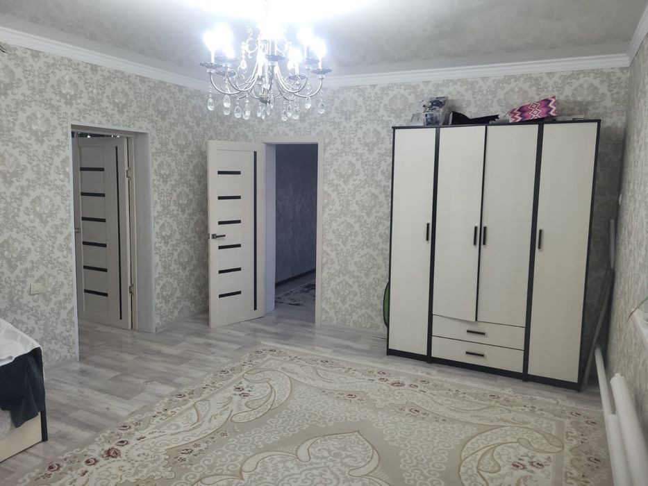 ПолуМансард Дом