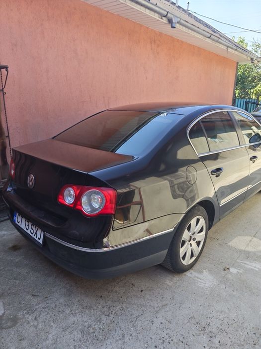 Volkswagen Passat B6 Highline