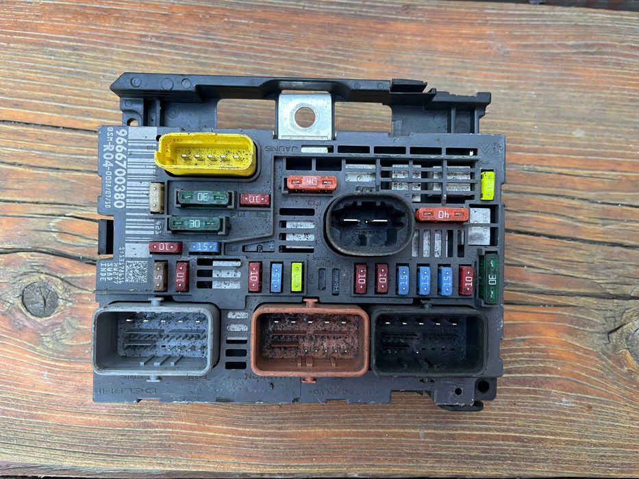 Бушонно табло Бушониера BSM-R04-00 DELPHI Peugeot Citroen