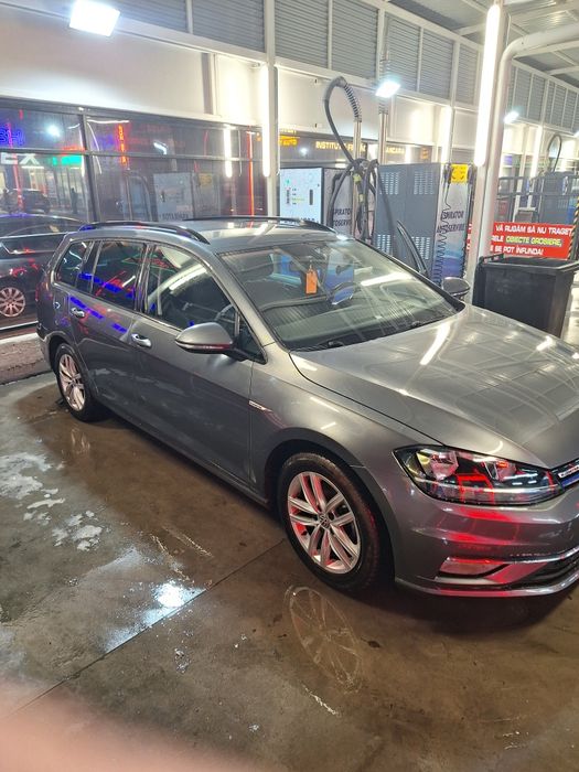 Golf 7.5 2020 cng+ benzina