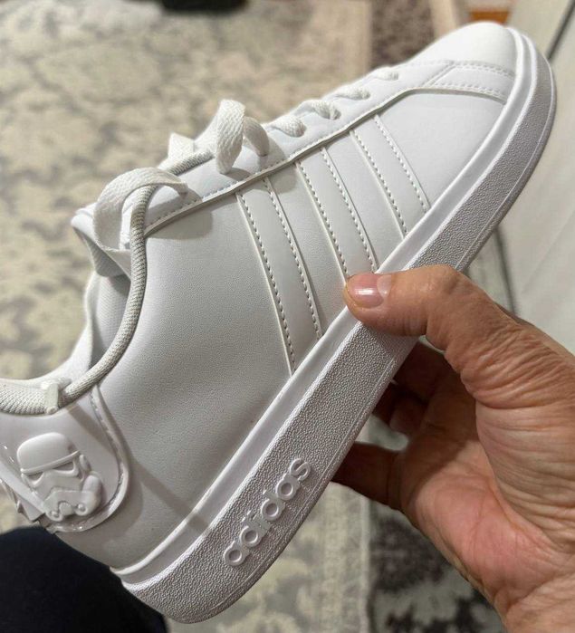 Adidas Star Wars Grand Court из США