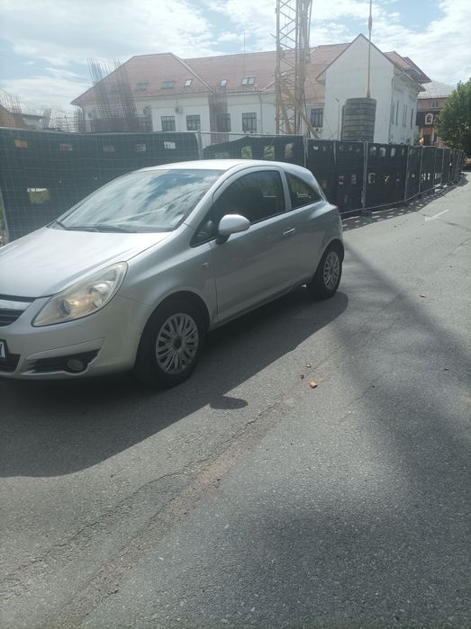 OPEL Corsa 2008 — imagine 3