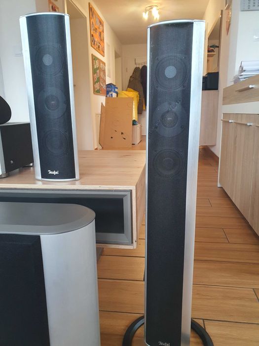 Домашно кино 5.1 Teufel Concept P