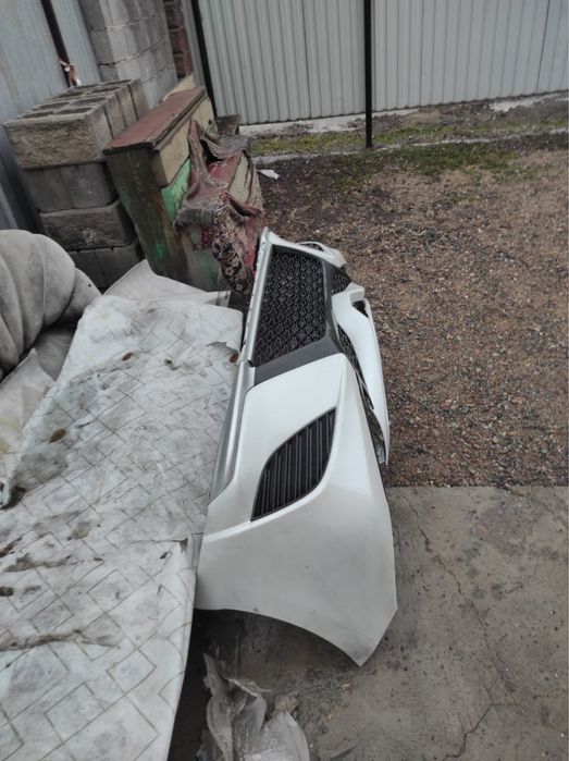 Бампер для camry 70