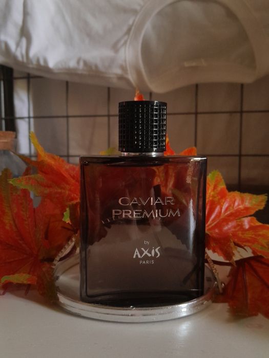Axis caviar premium pour homme