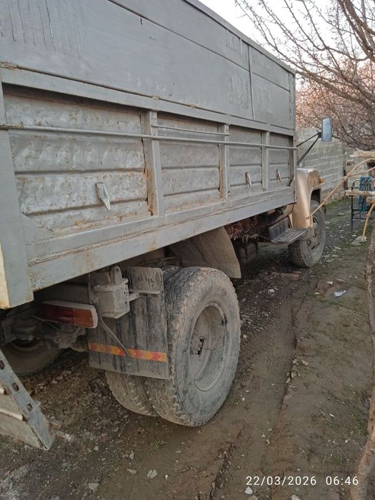 Gaz 53 samasval sotiladi