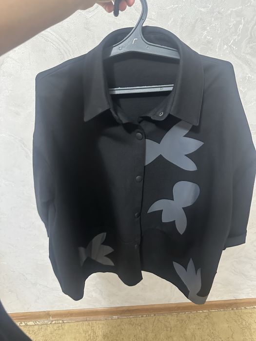 Рубашка теплая.