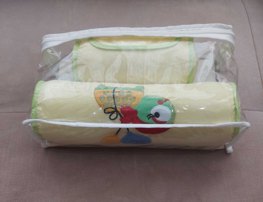 Възглавница за спане на страни Sevibebe/ Позиционер за сън