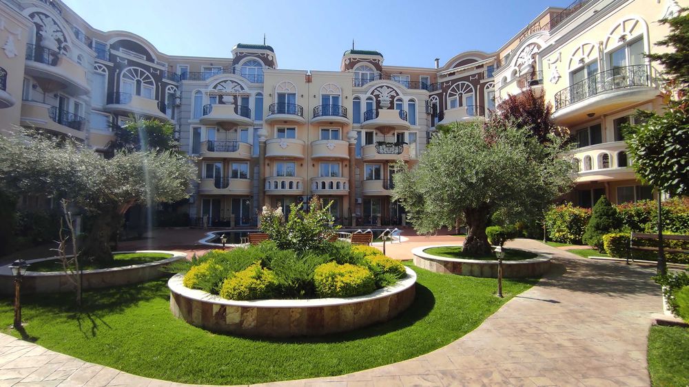 Продава се Едностаен апартамент в с. Равда, Област Бургас - 35 кв.м за 1415 €/кв.м - Снимка #8