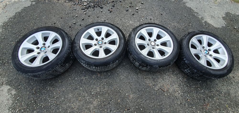 Roți BMW (Jante + Anvelope)