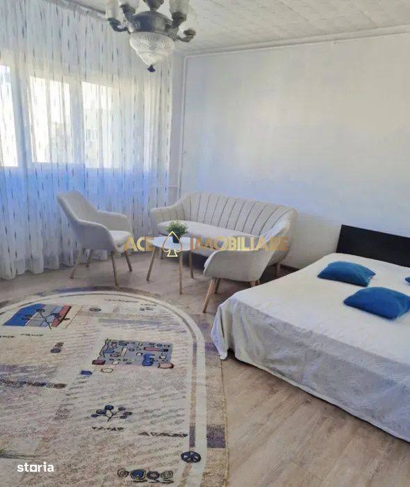 3 Camere de inchiriat | Obor | Metrou | Bloc Reabilitat |