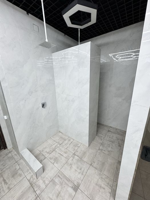 Баня в центре, сауна