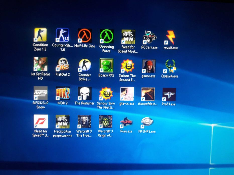 Игровой Core i5 системник
