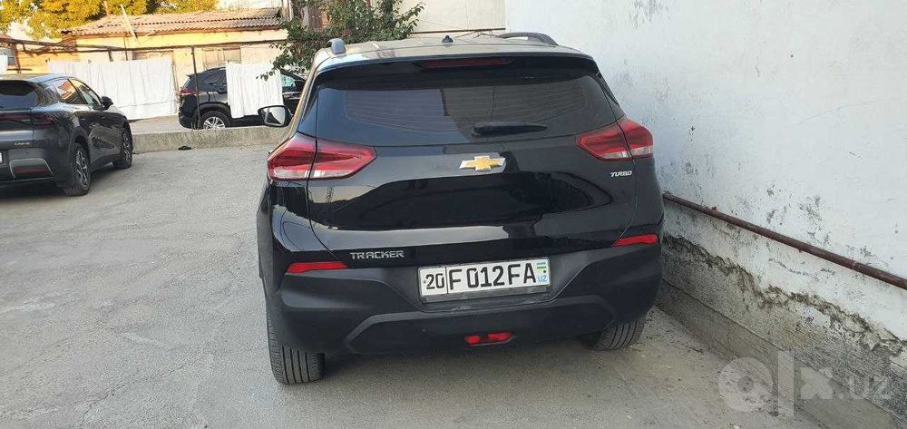 Tracker 2. 2023-yil