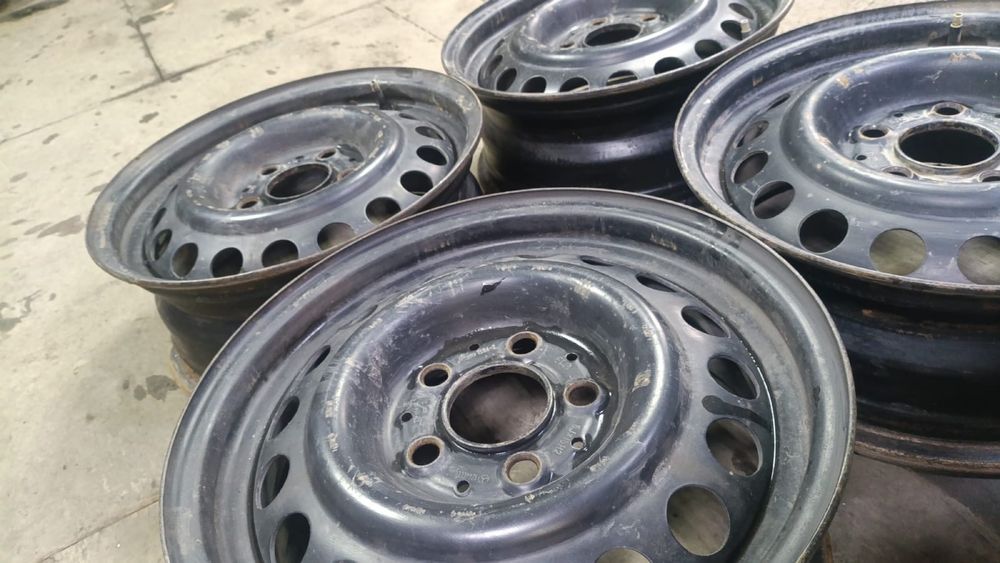 На 15 5/112 Ауди Мерс ИТД