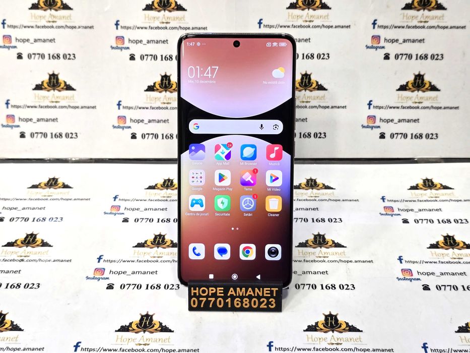 Hope Amanet P7 Redmi Note 14 PRO 256GB / 8GB RAM