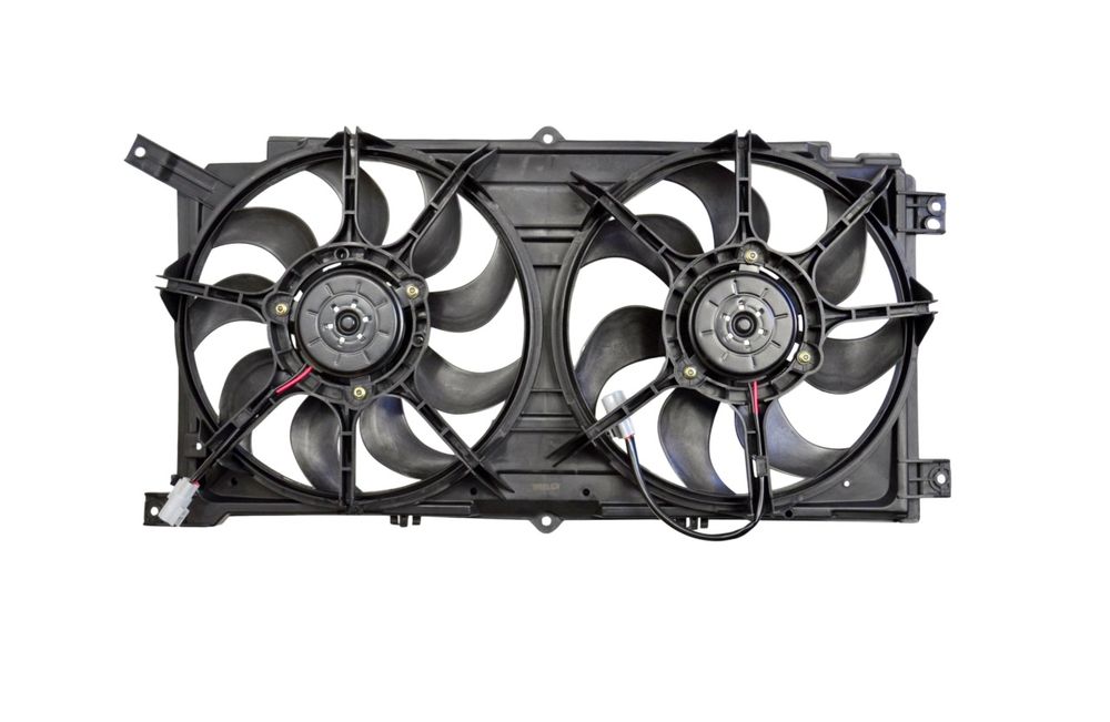 Вентилятор охлаждения