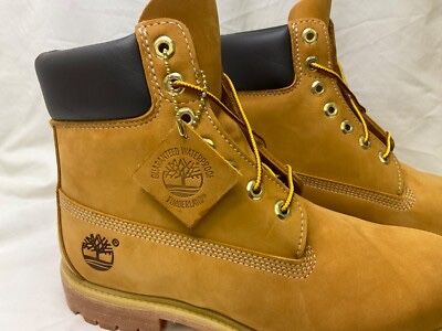 Ghete Timberland (maro) - marimi 39,43