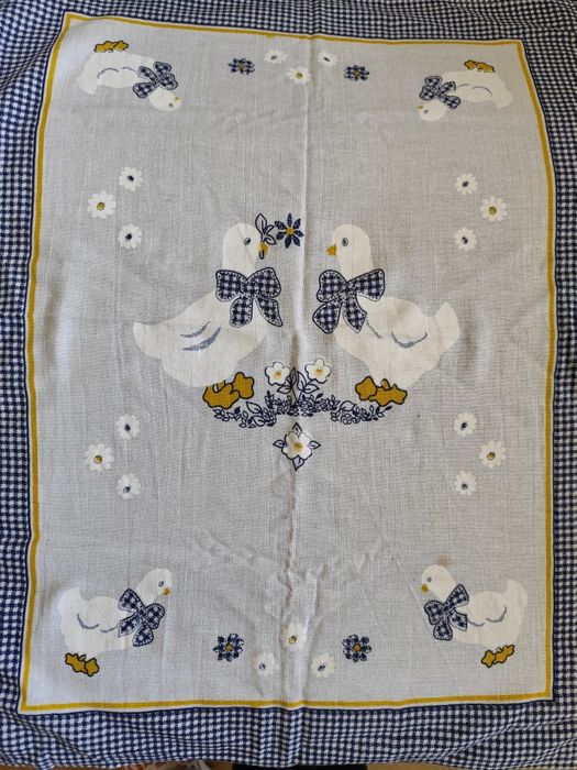 Покривки, салфетки и тишлайфери