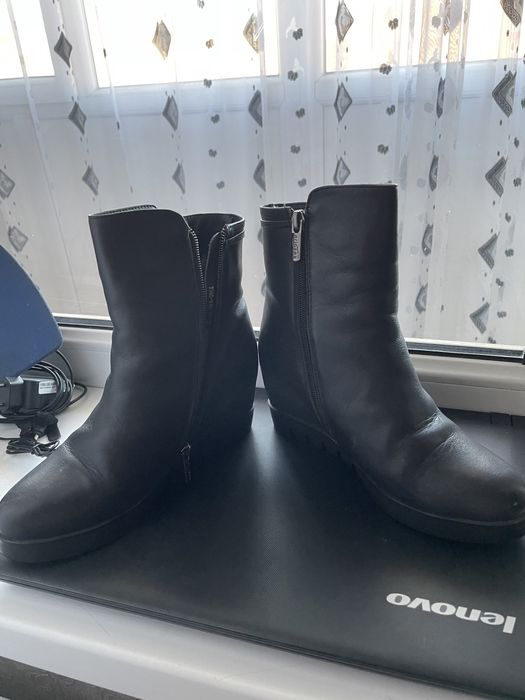 Сапоги зимние 34-35 размер