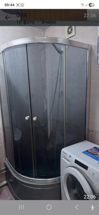 Душевая кабина 5000 тенге