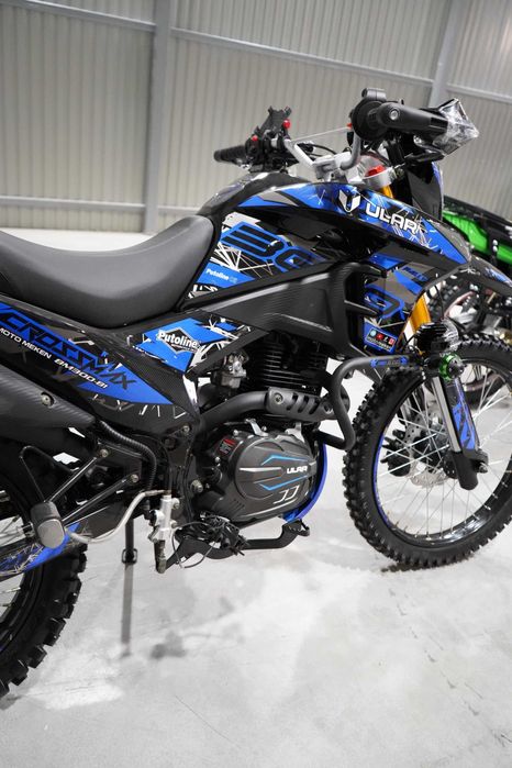 Мотоцикл ULAR BM300-B1 Атырау