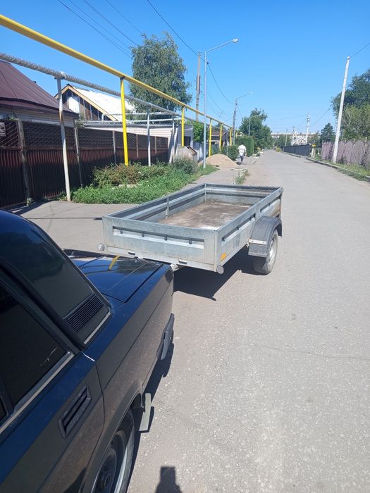 Прицеп грузоперевозки