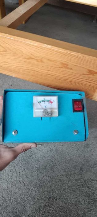 Преобразователь 3wt самозарядный