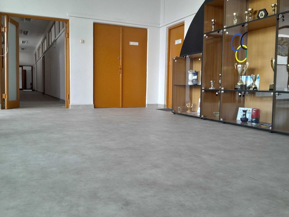 Montaj linoleum mocheta sapă autonivela