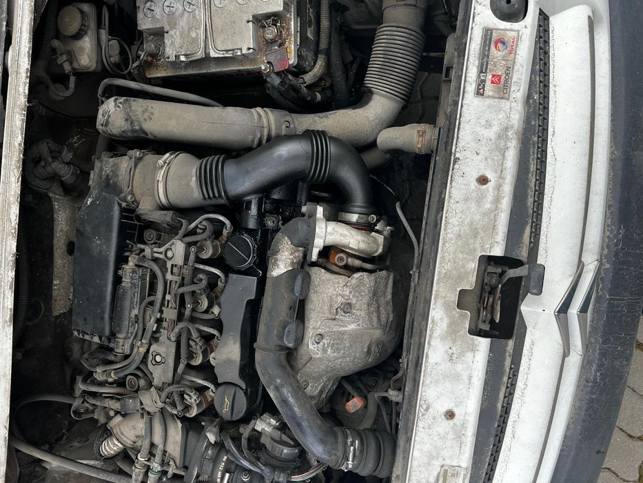 Dezmembram Citroen Berlingo 2007