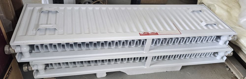 Радиатор 1000х300х100 (сталь)